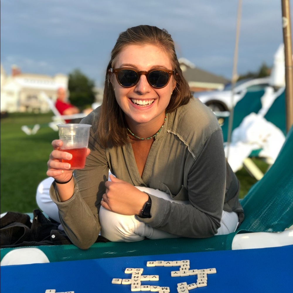 Meet your Posher, Rebecca